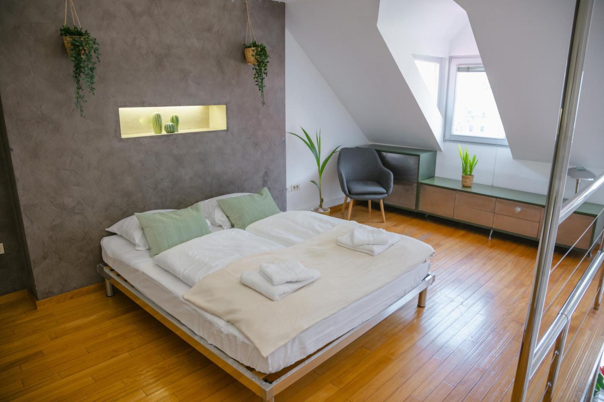 Bridge Apartments Ljubljana Eksteriør bilde