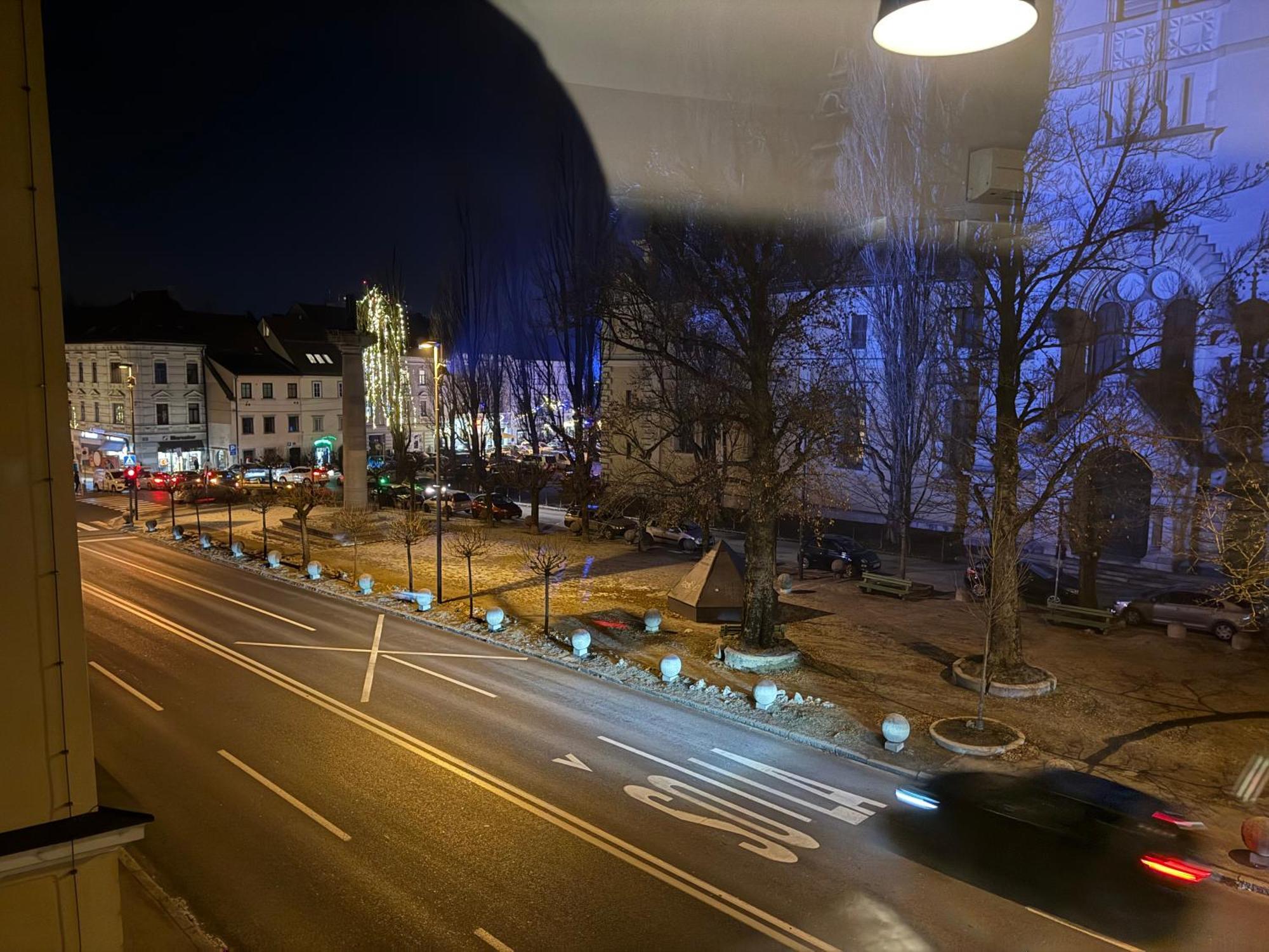 Bridge Apartments Ljubljana Rom bilde
